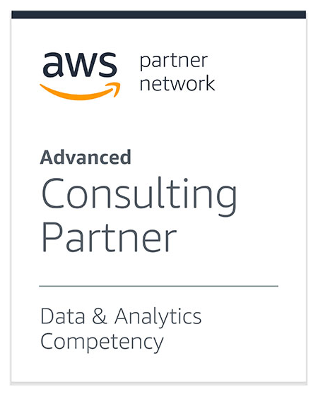 aws data & analytics competency