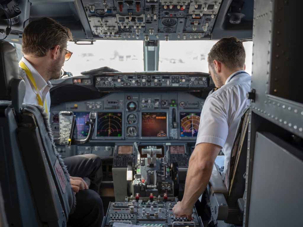 aviation acft perfo cloud advanced analytics