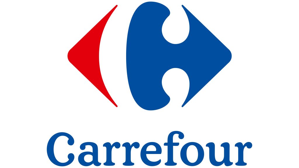 Carrefour-Logo