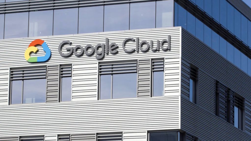 L'AJOUT DE L'EXPERTISE GOOGLE CLOUD