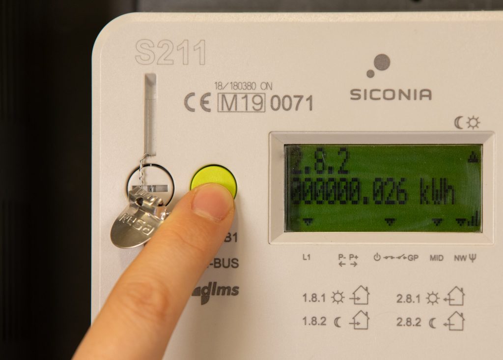 smart meter