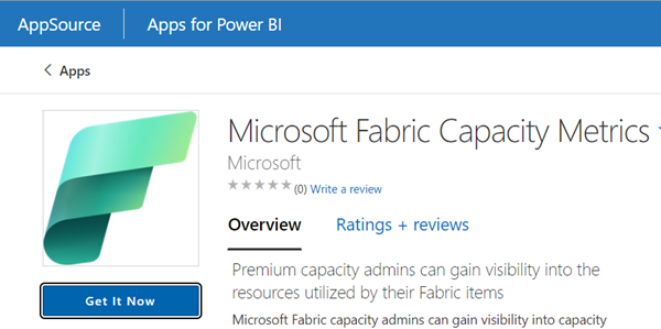 microsoft fabric metrics