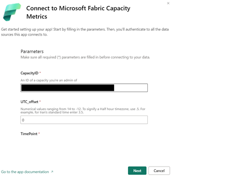 microsoft fabric capaciy