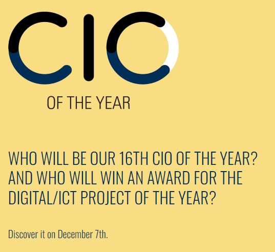 cio of the year 2023